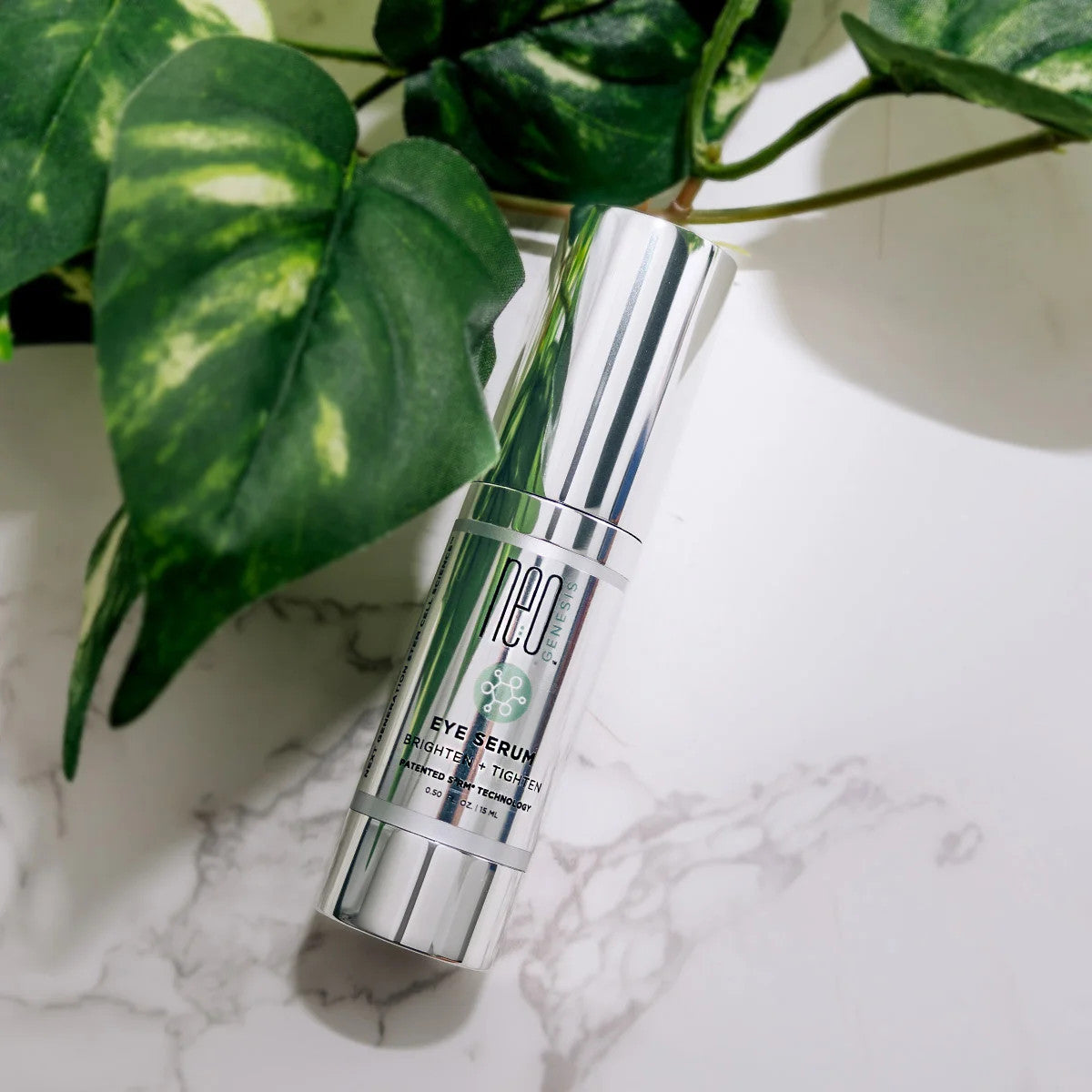 NeoGenesis Eye Serum Next to Vines