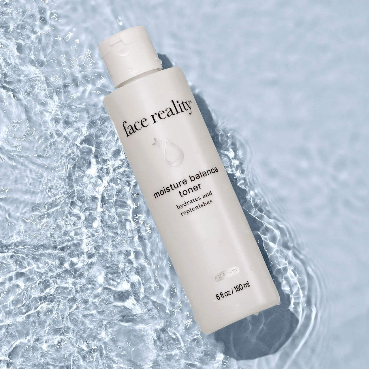 Face Reality Moisture Balance Toner 6 fl oz - Skin Elite - social media