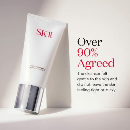 SK-II PITERA™ Facial Treatment Cleanser 3.6 fl oz - SkinElite - results