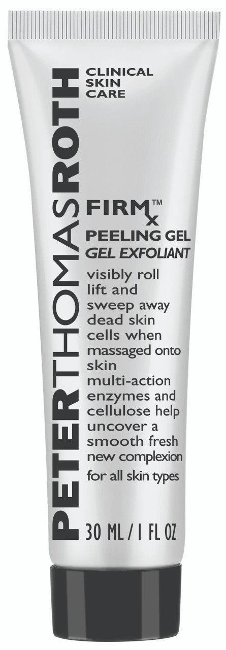 Peter Thomas Roth FIRMx Peeling Gel Exfoliant 1 fl oz