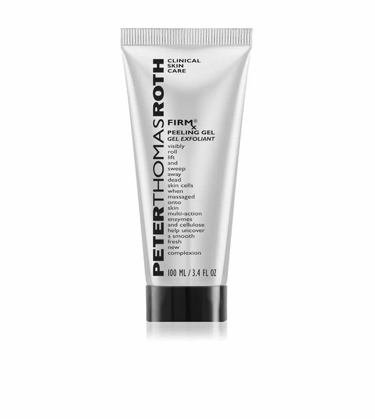 FIRMx Peeling Gel Exfoliant | Skin Elite