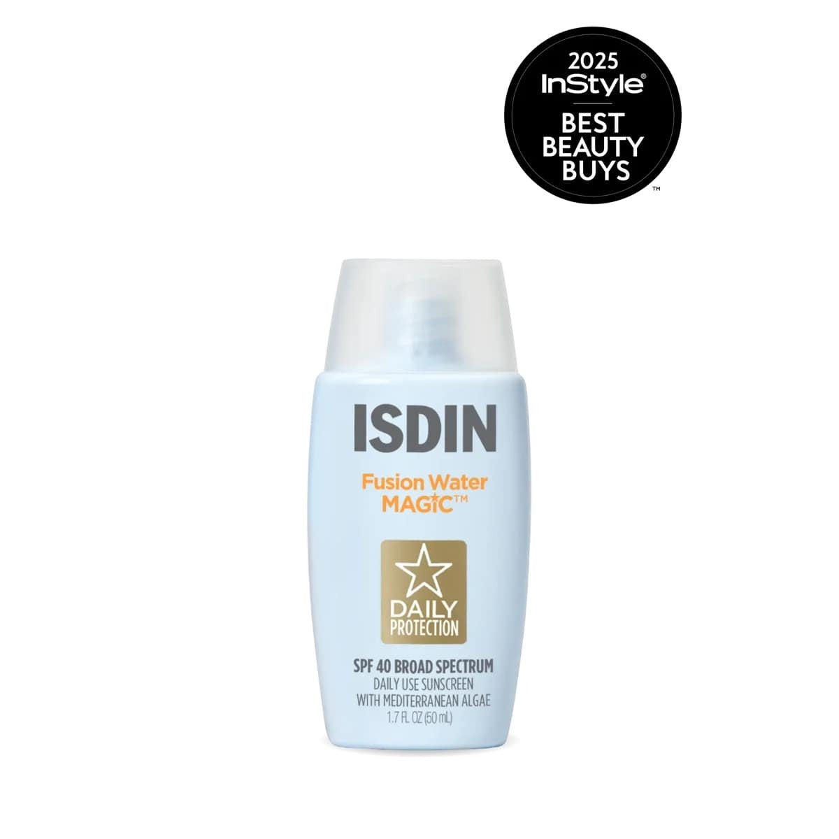 ISDIN Isdinceutics Fusion Water Magic SPF 40 Sunscreen 1.7 fl oz - SkinElite