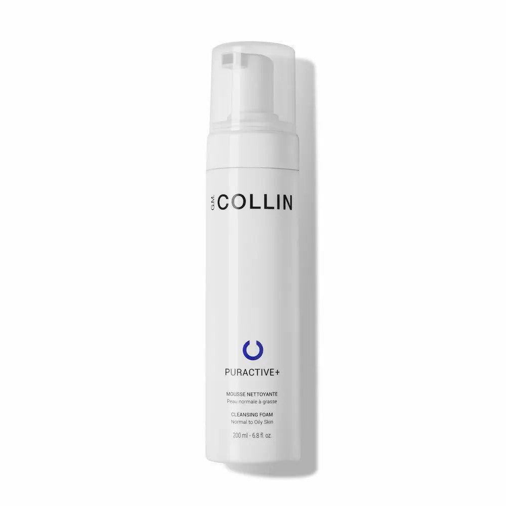 G.M. COLLIN Puractive+ Cleansing Foam 6.8 fl oz available at Skin Elite