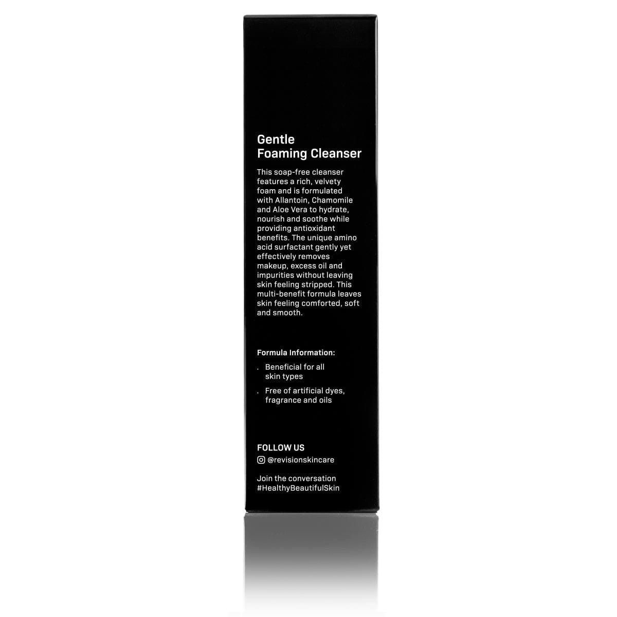 Revision Gentle Foaming Cleanser  5 fl oz box 1