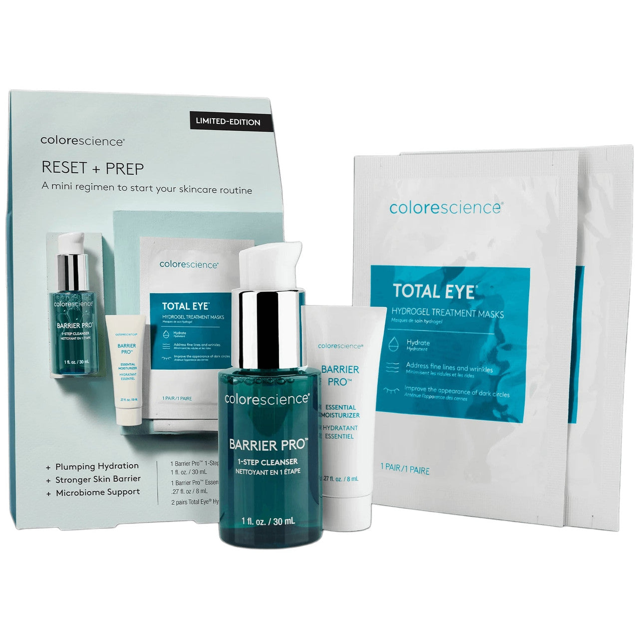 Colorescience Reset + Prep Set - Skin Elite