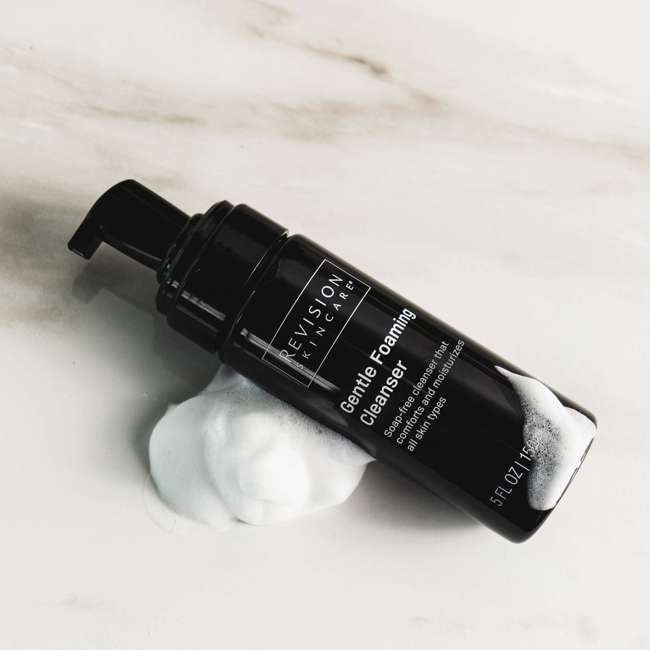 Revision Gentle Foaming Cleanser  5 fl ozformulation