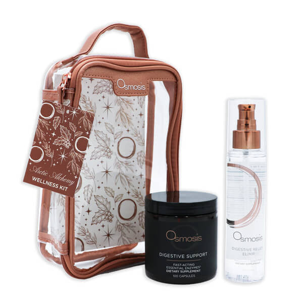 Osmosis Arctic Alchemy Wellness Kit - set of 2 - SkinElite