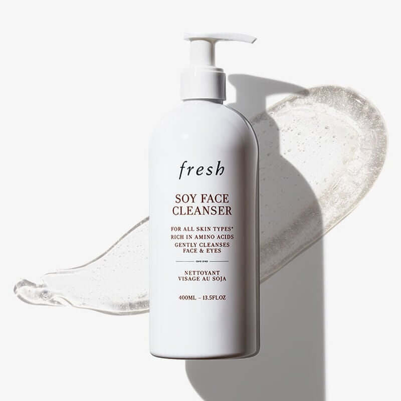 Fresh Soy Face Cleanser- SkinElite - jumbo