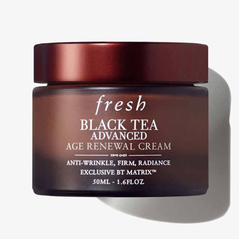 Fresh Black Tea Advanced Age Renewal Cream | SkinElite
