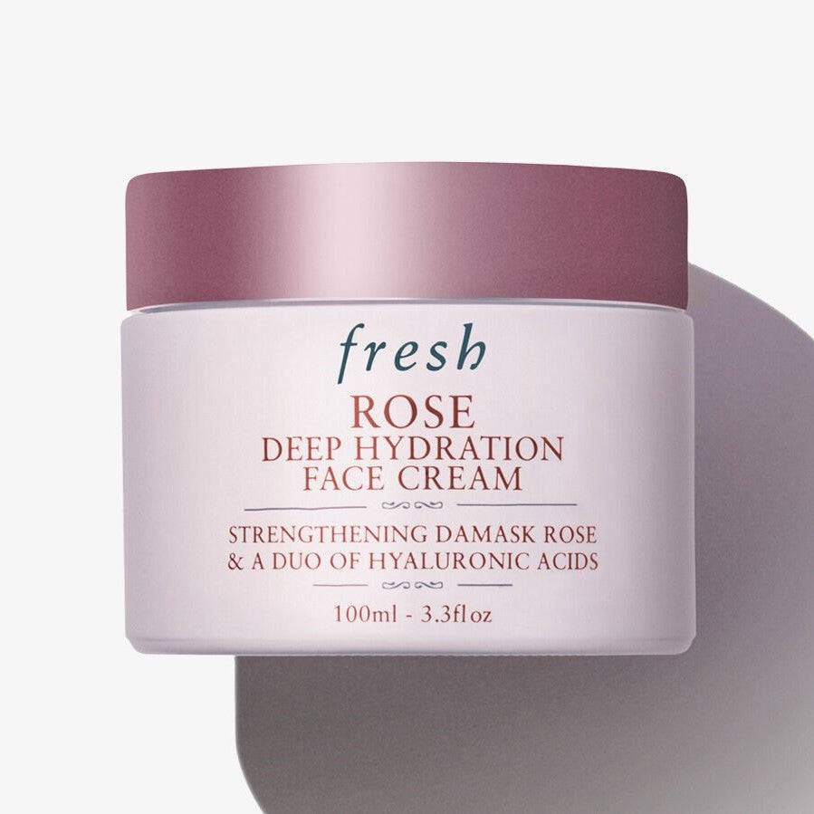 Fresh Rose Deep Hydration Face Cream - SkinElite - Jumbo