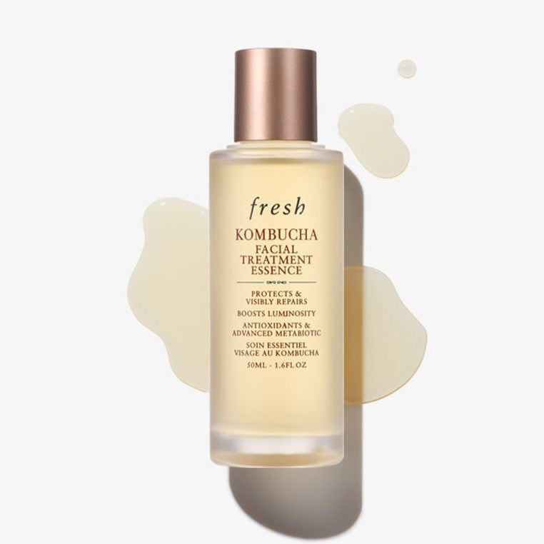 Fresh Kombucha Facial Treatment Essence - SkinElite - Travel Size