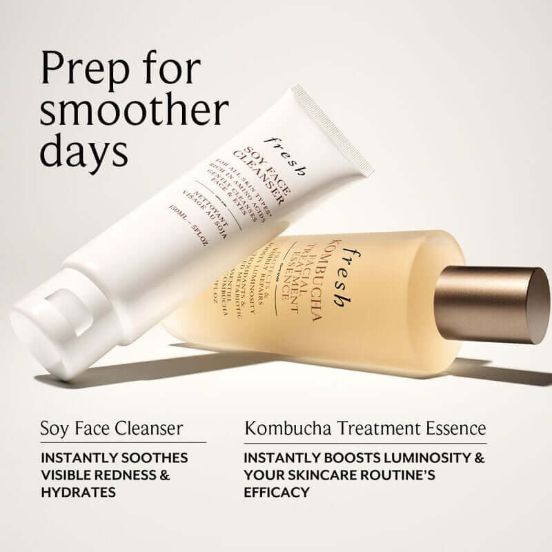 Fresh Kombucha Facial Treatment Essence - SkinElite - Kombucha
