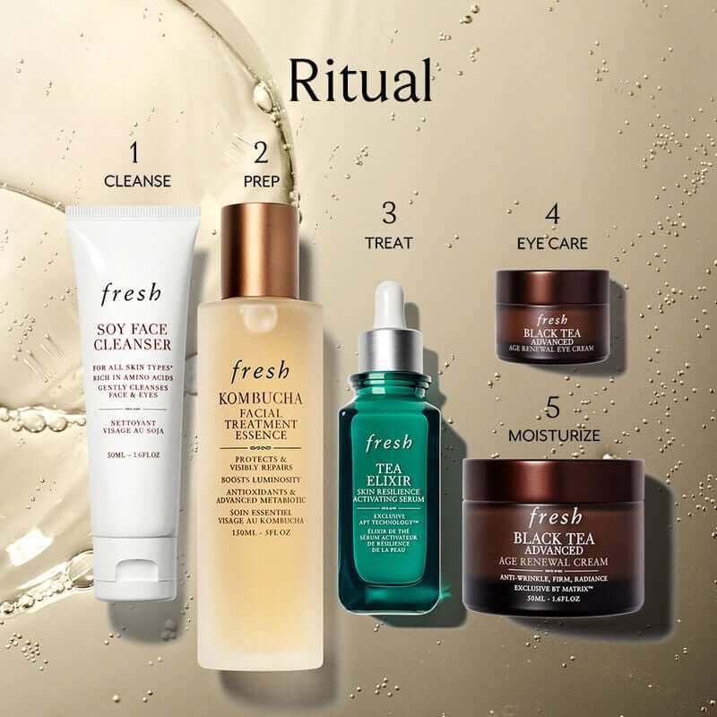 Fresh Kombucha Facial Treatment Essence | SkinElite