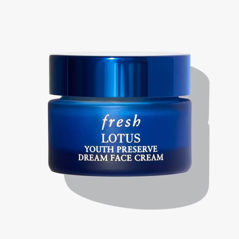 Fresh Lotus Youth Preserve Dream Face Cream | SkinElite