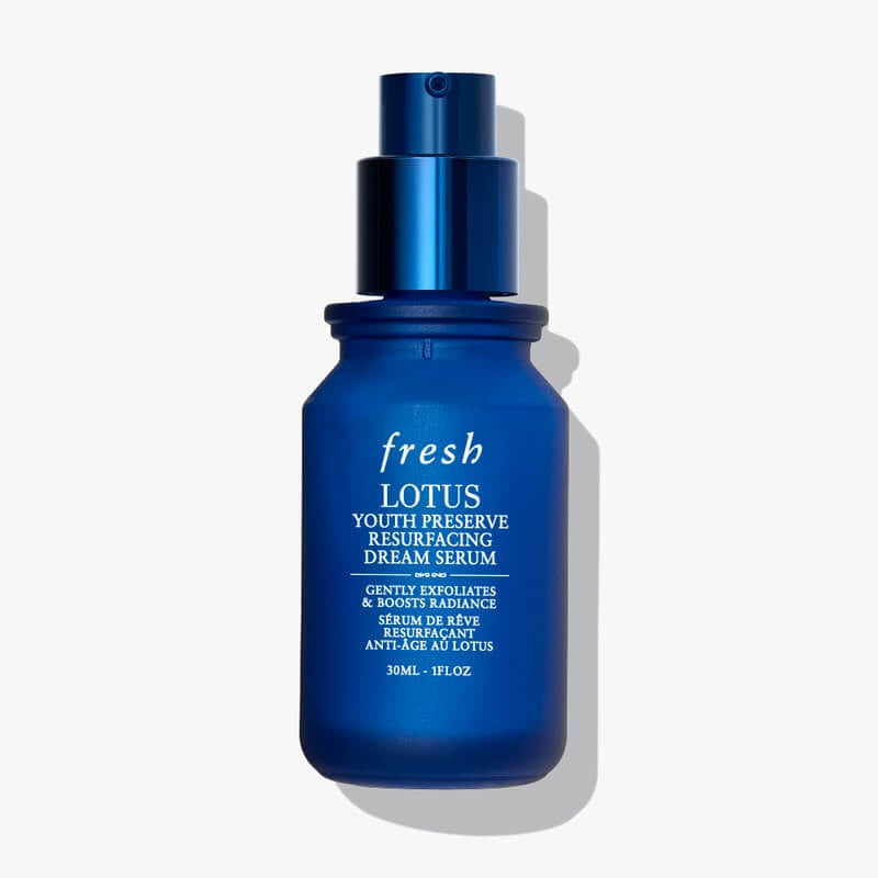 Fresh Lotus Youth Preserve Resurfacing Dream Serum | SkinElite
