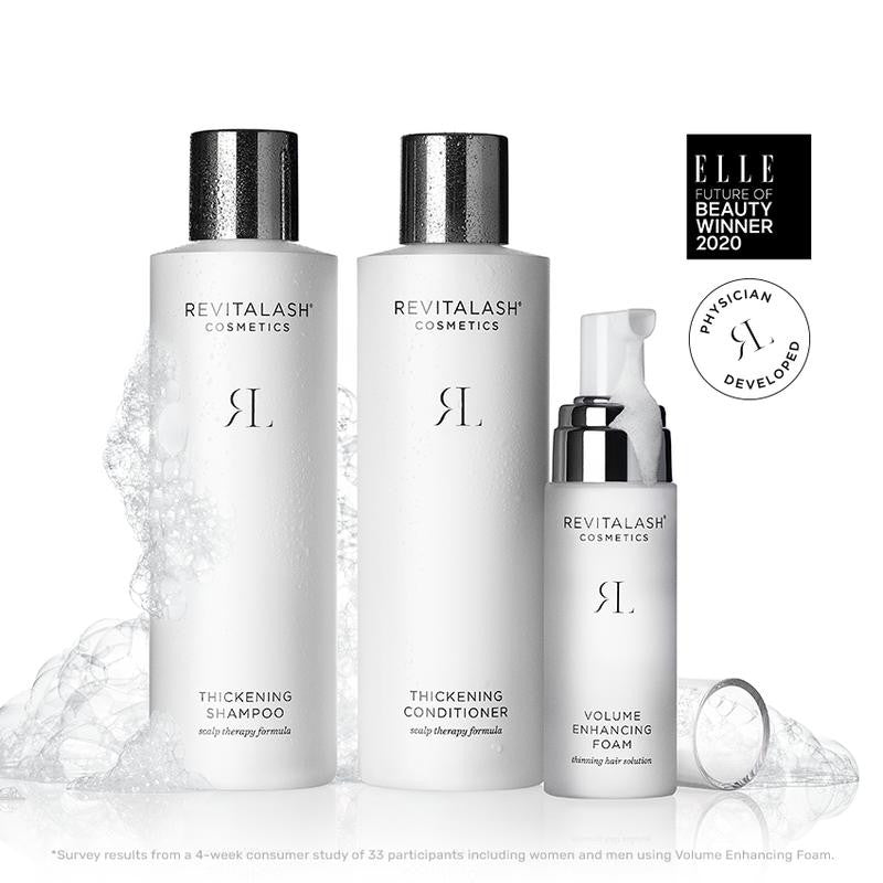Revitalash Volumizing Hair Care Collection