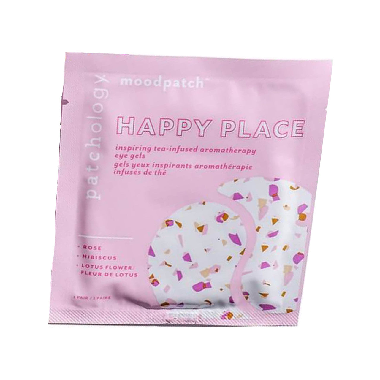 Patchology moodpatch™ Happy Place Eye Gels - SkinElite - 1 pair