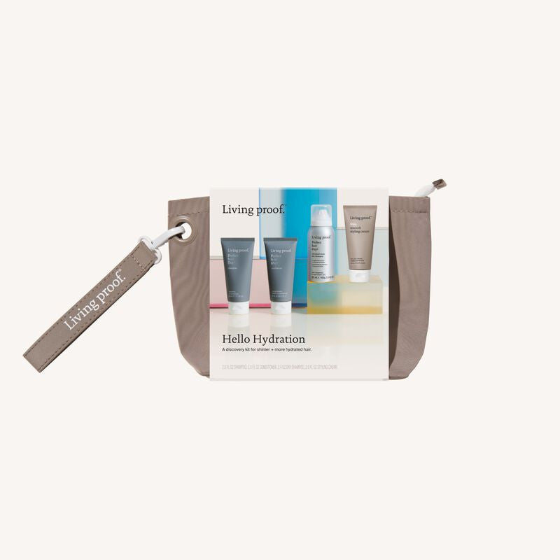 Living Proof Hello Hydration Discovery Kit