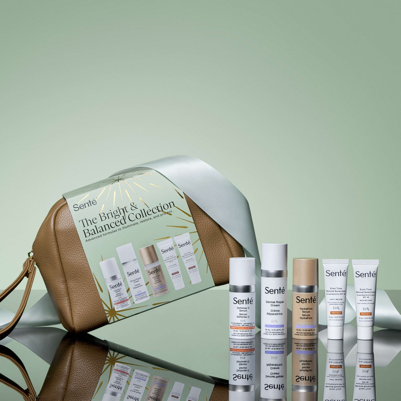 Sente The Bright and Balanced Collection - SkinElite