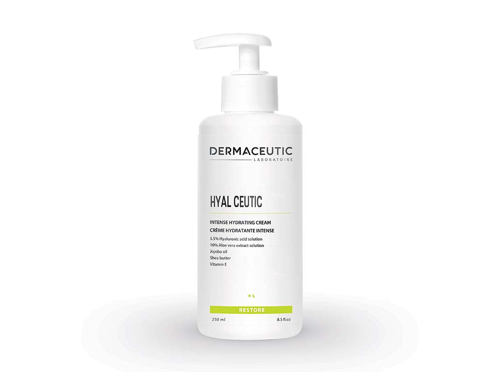Dermaceutic Hyal Ceutic Intense Moisturizer  8.5 fl oz available at Skin Elite