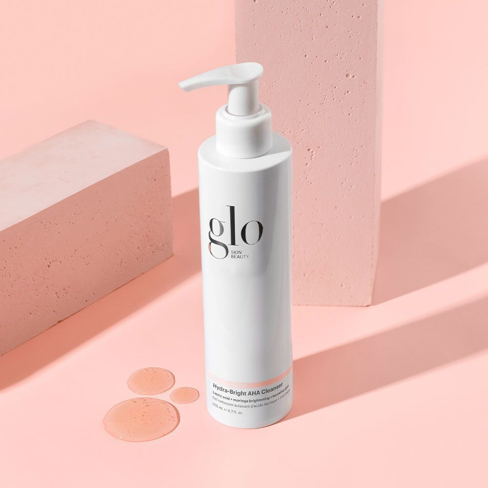 Hydra-Bright AHA Cleanser 2