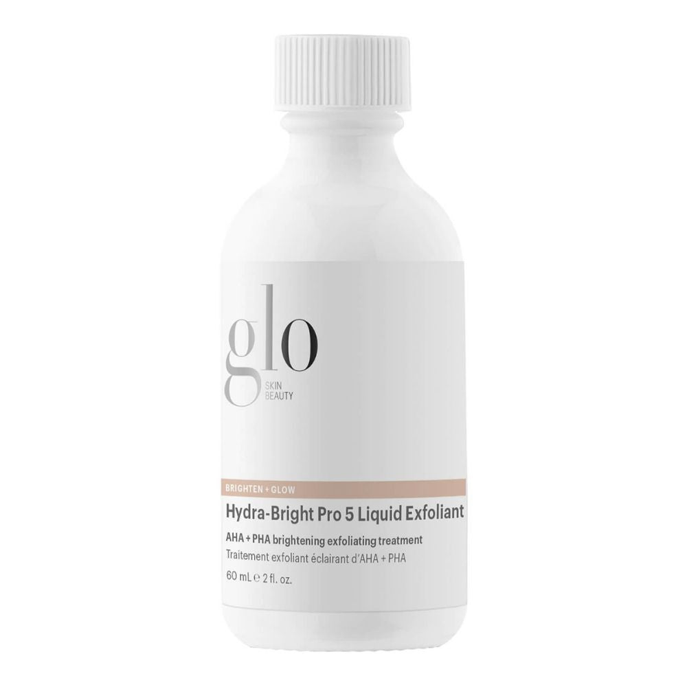 Hydra-Bright Pro 5 Liquid Exfoliant white BG