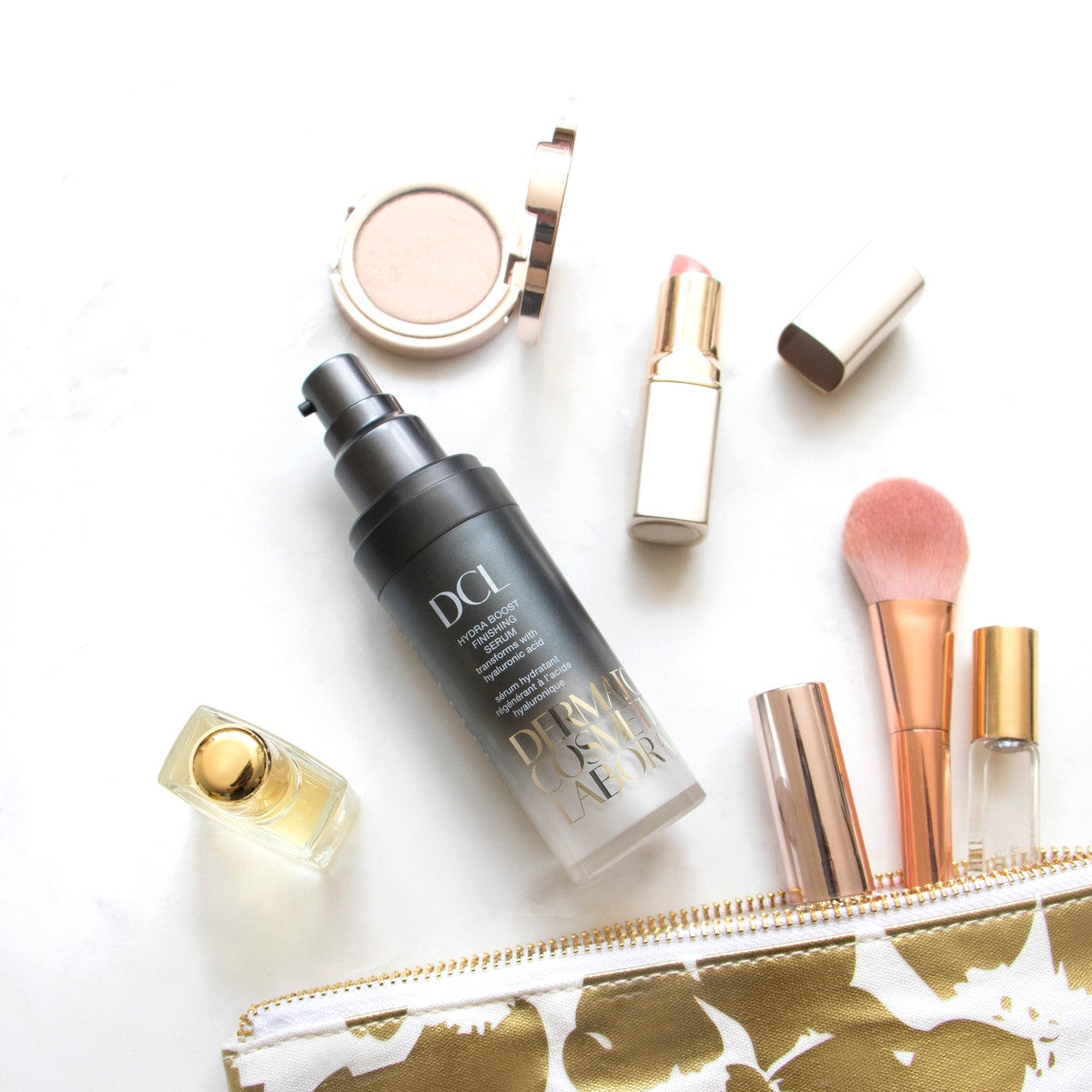 DCL Hydra Boost Finishing Serum 1 oz lifestyle 1