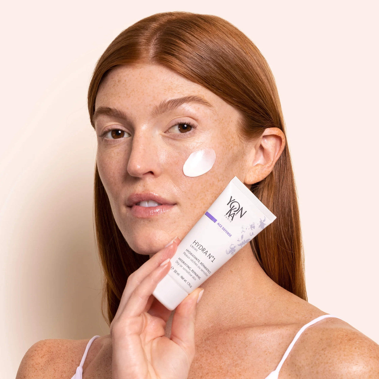 Yon-Ka Paris Hydra N°1 Creme 1.74 fl oz - Skin Elite - model