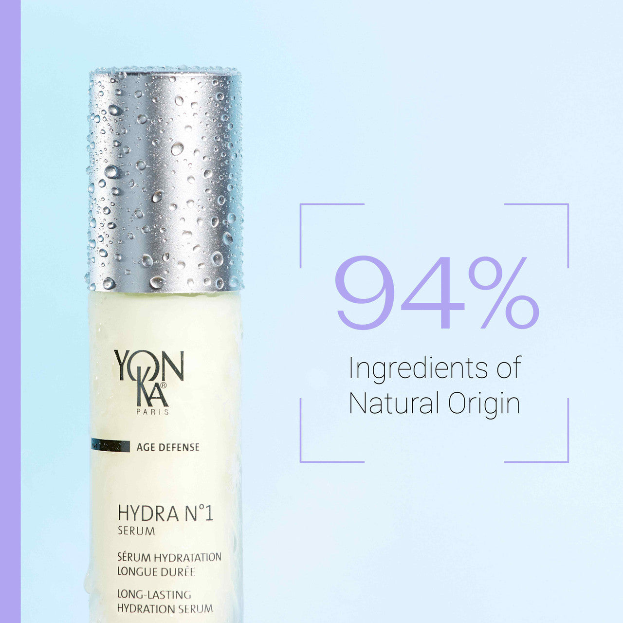 Yon-Ka Paris Hydra N°1 Serum 1.01 fl oz - Skin Elite - natural ingredients