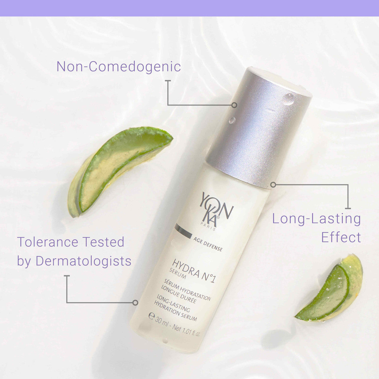 Yon-Ka Paris Hydra N°1 Serum 1.01 fl oz - Skin Elite - preferences