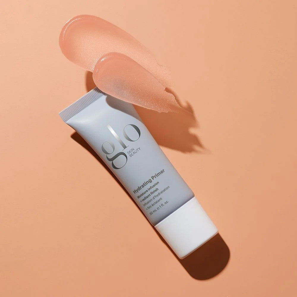 Glo Skin Beauty Illuminating Primer flatlay