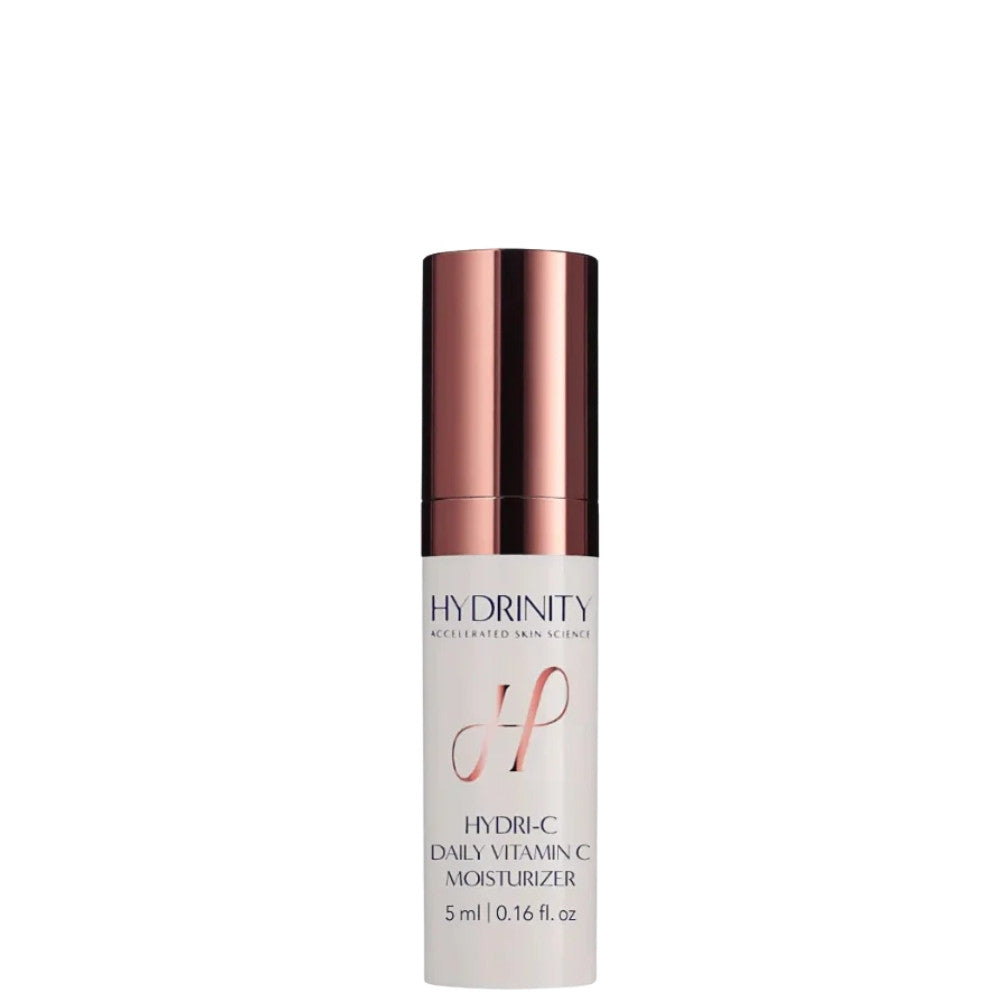 $15 Gift with Purchase: Hydrinity HYDRI-C Daily Vitamin C Moisturizer (travel size)