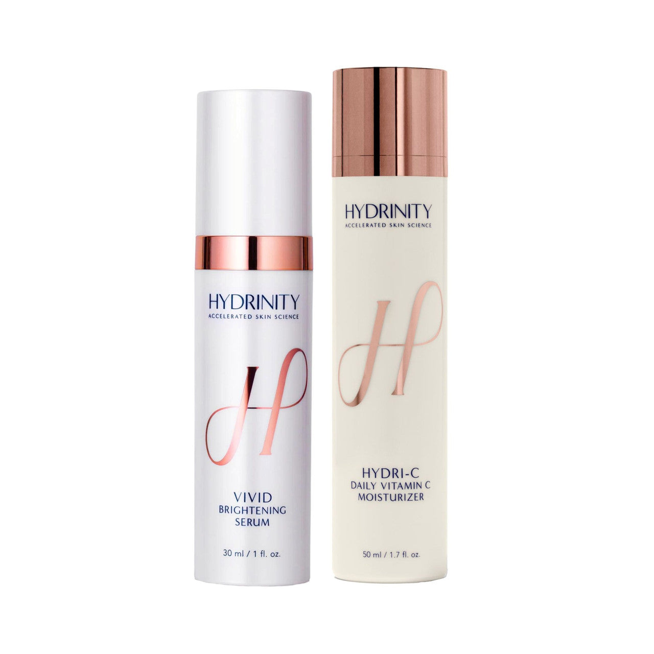 Hydrinity Pigment Fighting Duo - SkinElite