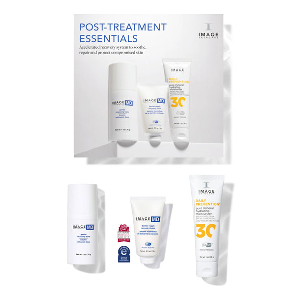IMAGE Post Treatment Essentials Kit | Skin Elite