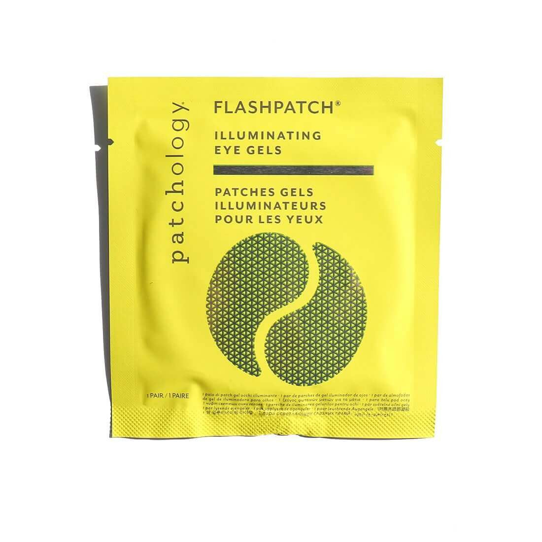 Patchology  FlashPatch® Illuminating Eye Gels - SkinElite - 1 pair