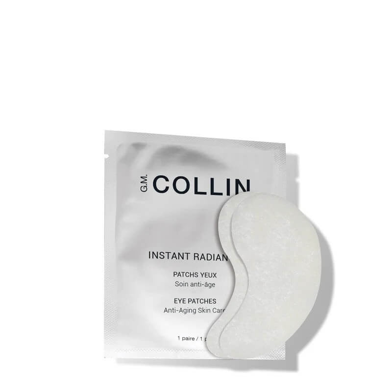 Skin Elite | G.M. COLLIN INSTANT RADIANCE EYE PATCHES