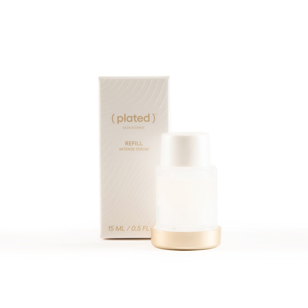 ( plated ) Skin Science INTENSE Serum Refill 0.5 fl oz - SkinElite