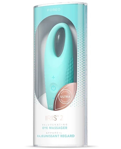 FOREO Iris 2 - Mint - SkinElite - box