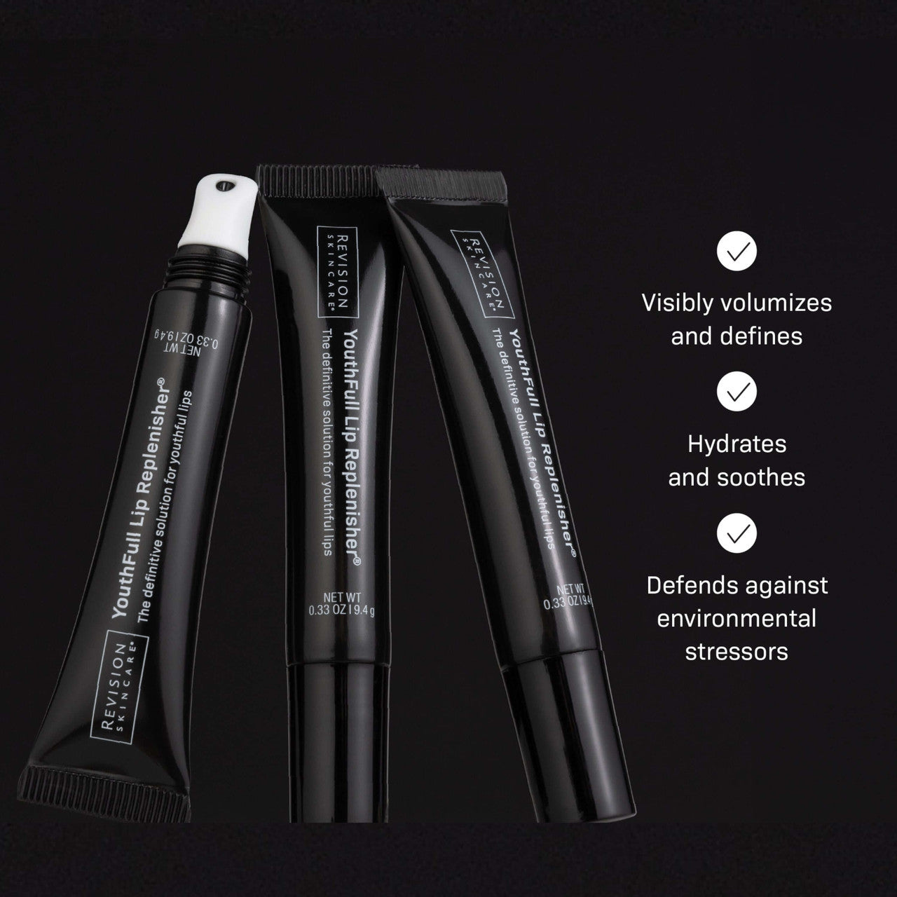 Revision Injection Perfection Regimen - Travel Size Set of 3