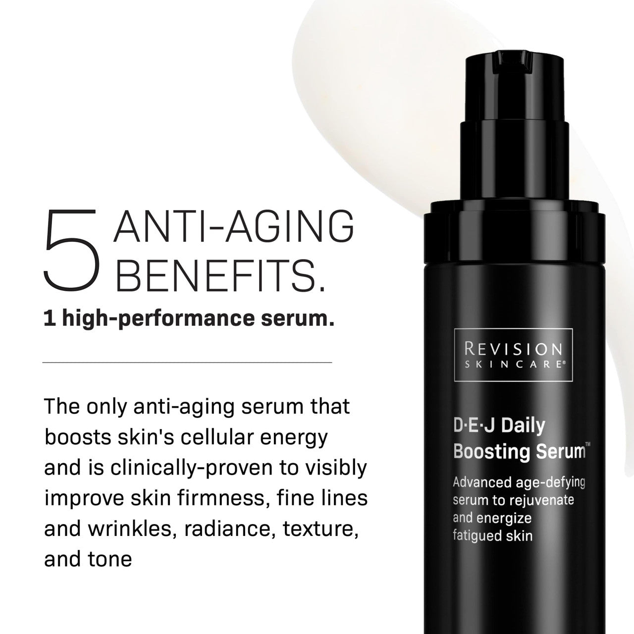 Revision Injection Perfection Regimen - Travel Size Set of 3 - SkinElite - boosting serum benefits