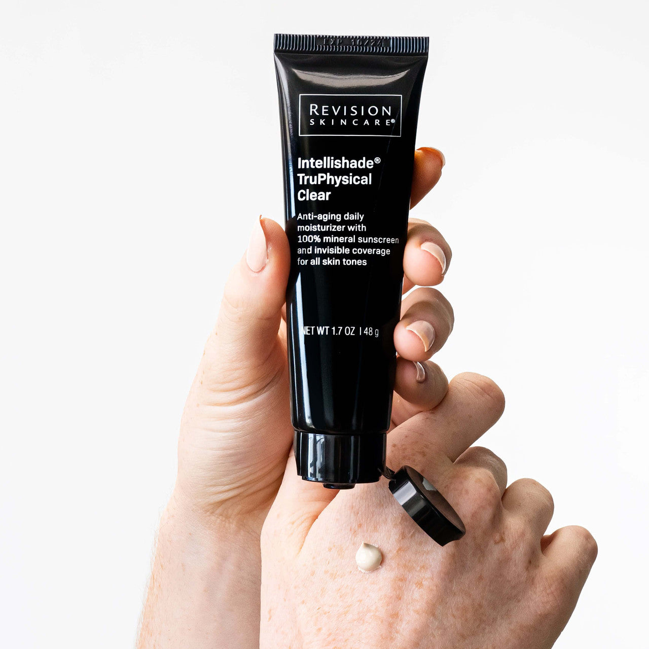 Revision Intellishade TruPhysical Clear | Skin Elite