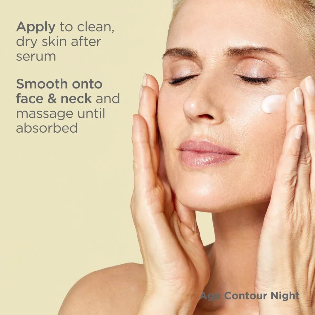 ISDIN Isdinceutics Age Contour Night Cream 1.81 oz - SkinElite - how to