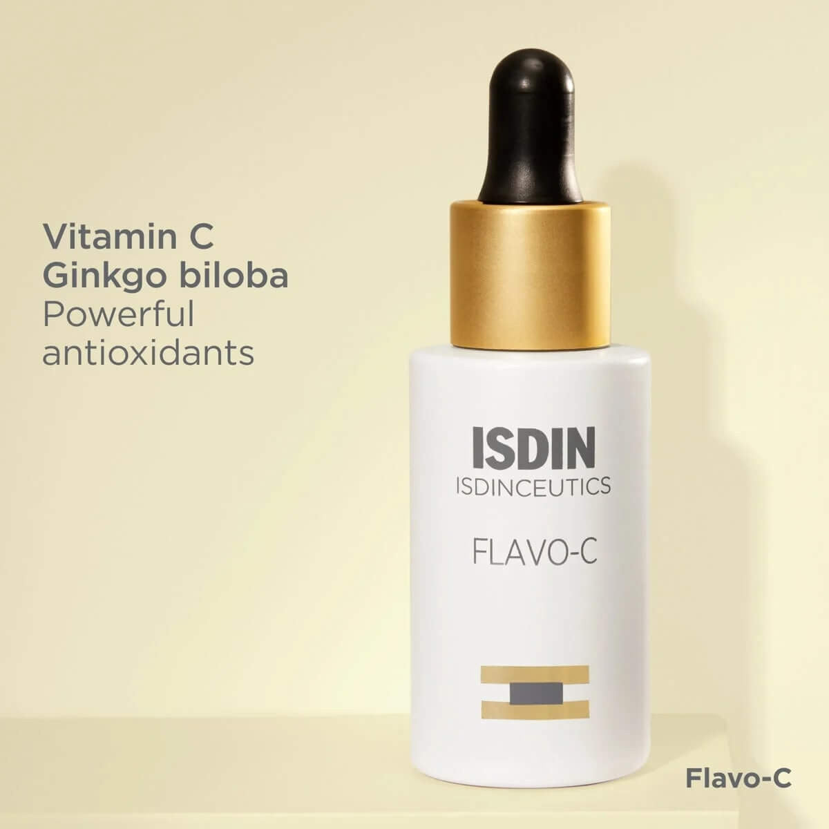 ISDIN Isdinceutics Flavo-C Serum 1 fl oz - SkinElite - ingredients
