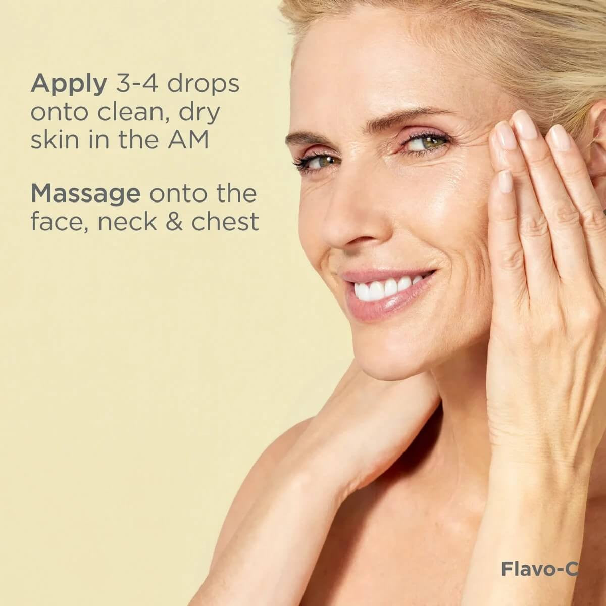 ISDIN Isdinceutics Flavo-C Serum 1 fl oz - SkinElite - how to 