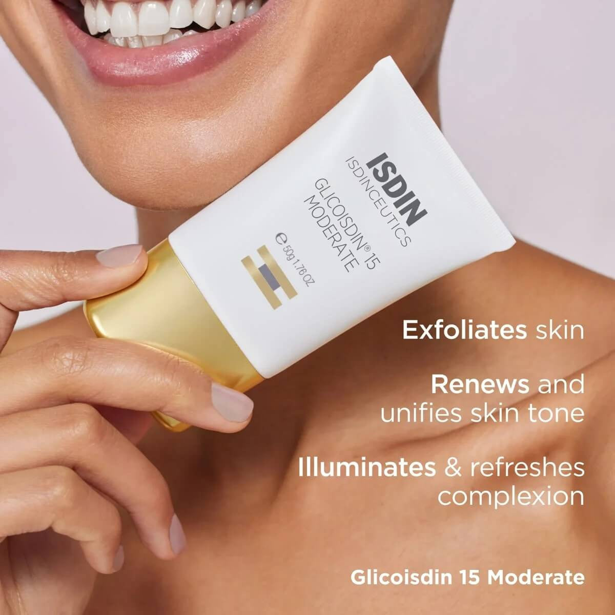 ISDIN Glicoisdin 15 Moderate Gel | Skin Elite