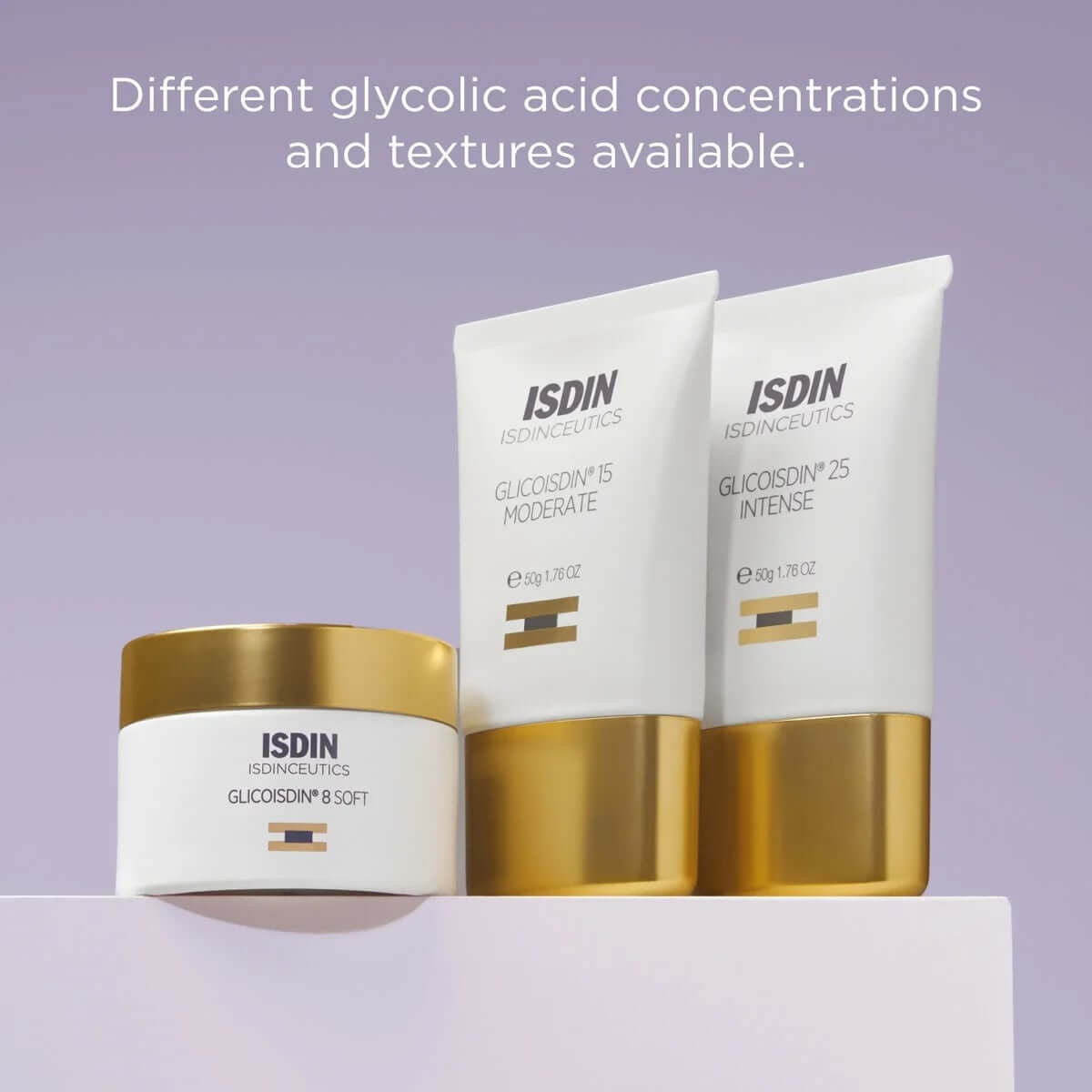 ISDIN Isdinceutics Glicoisdin® 15 Moderate Gel 1.76 oz - SkinElite - concentrations