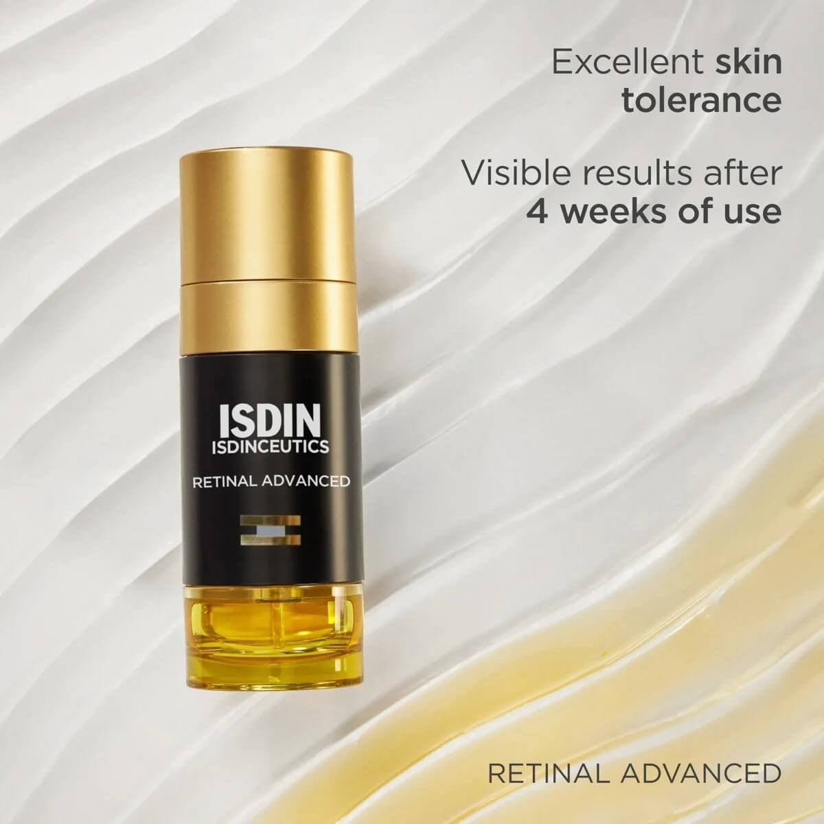 ISDIN Isdinceutics Retinol Advanced Serum 1.7 fl oz - SkinElite - benefits 2