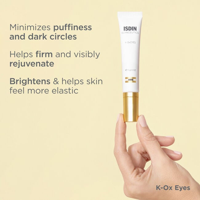ISDIN Isdinceutics K-Ox Eyes 0.5 oz - SkinElite - ingredients