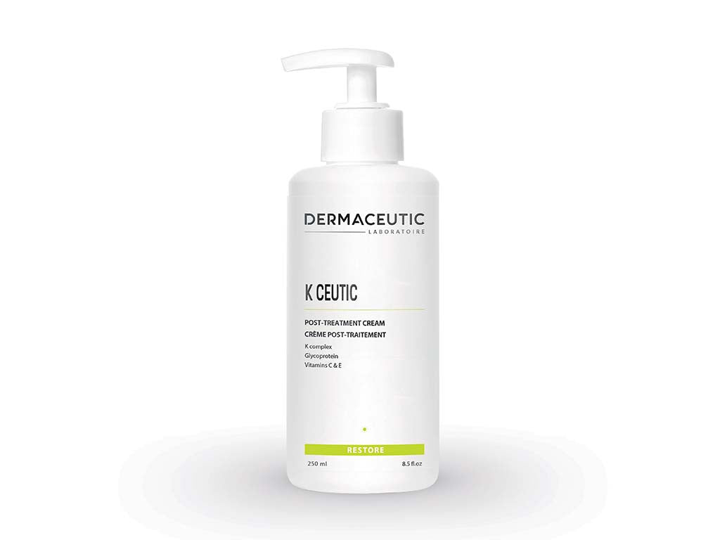 Dermaceutic K Ceutic Post-Treatment Cream 8.5 fl oz available at Skin Elite