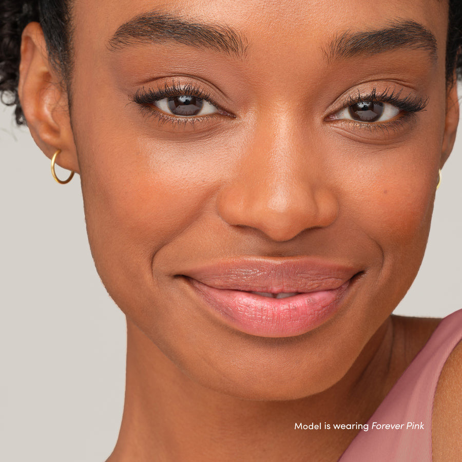 Jane Iredale Just Kissed® Lip and Cheek Stain - SkinElite - forever pink 3